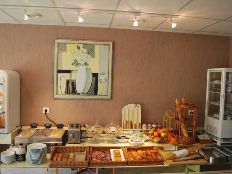塔波林酒店 维特里·乐·弗朗索瓦 外观 照片